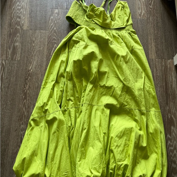 BY ANTHROPOLOGIE SWEETHEART BUBBLE DRESS NWT SZ XL - Picture 2 of 3